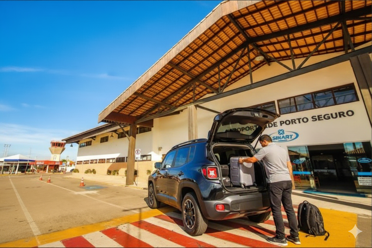 Aeroporto de Porto Seguro