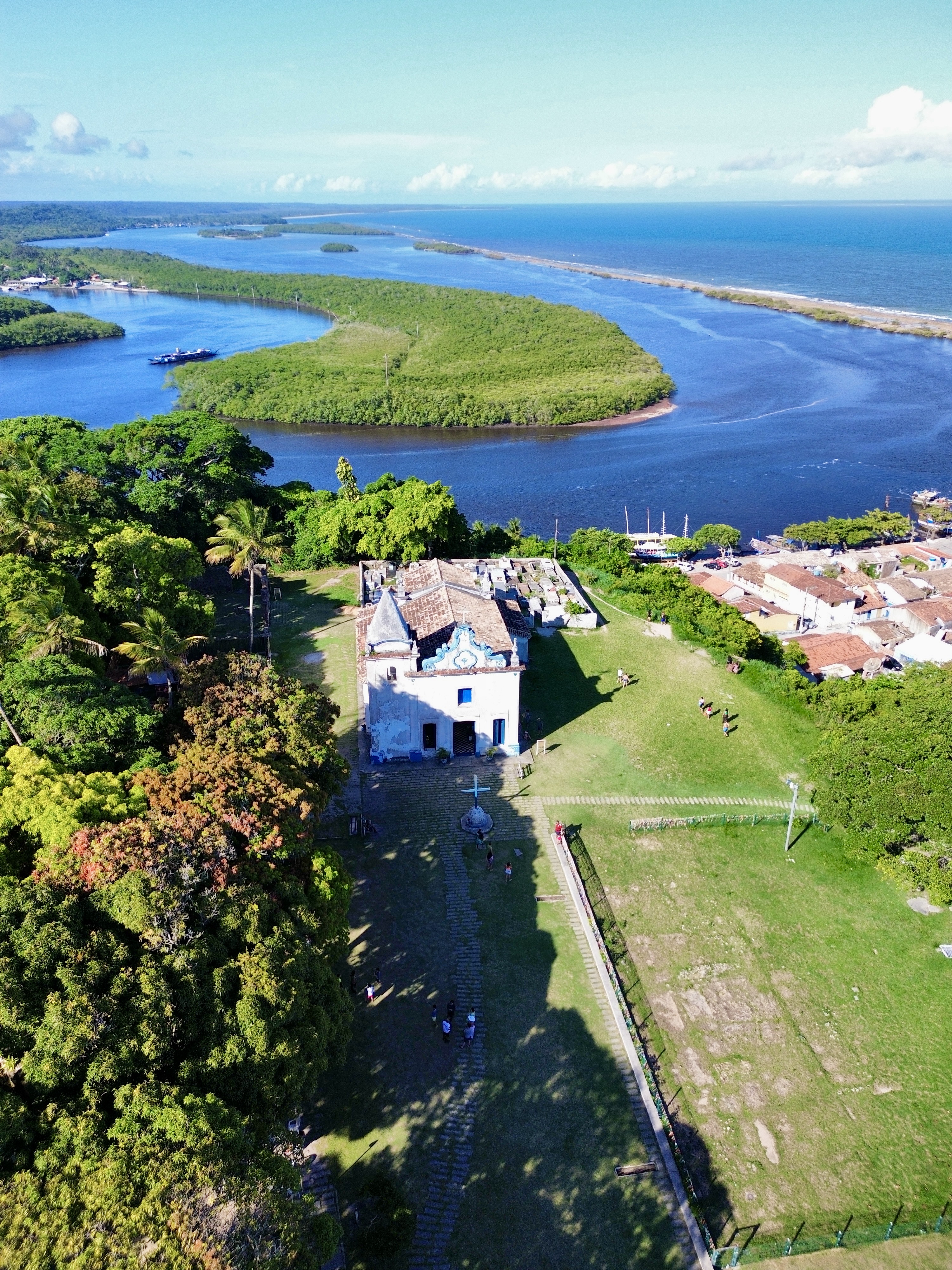 Santa Cruz Cabrália